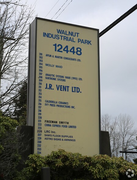 Primary Photo Of 12448 82nd Ave, Surrey Light Manufacturing For Sale