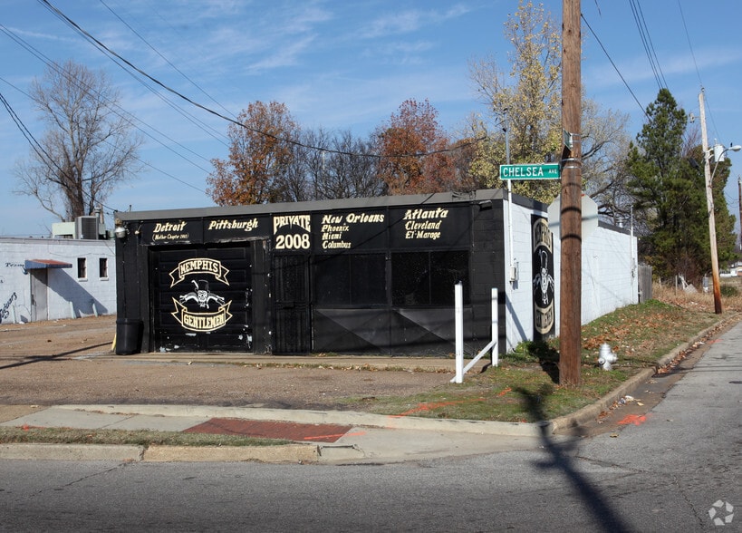 More Photos Of 2008 Chelsea Ave, Memphis Freestanding For Sale