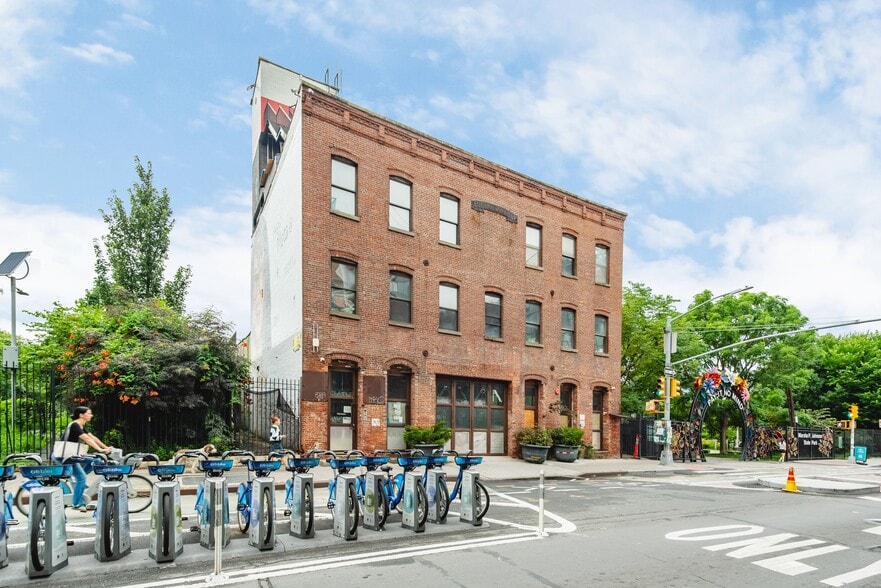 More Photos Of 110 Kent Ave, Brooklyn Warehouse For Sale