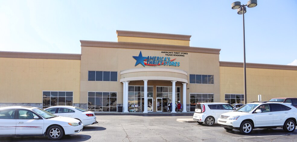 More Photos Of 2650 Beach Blvd, Biloxi Storefront For Lease