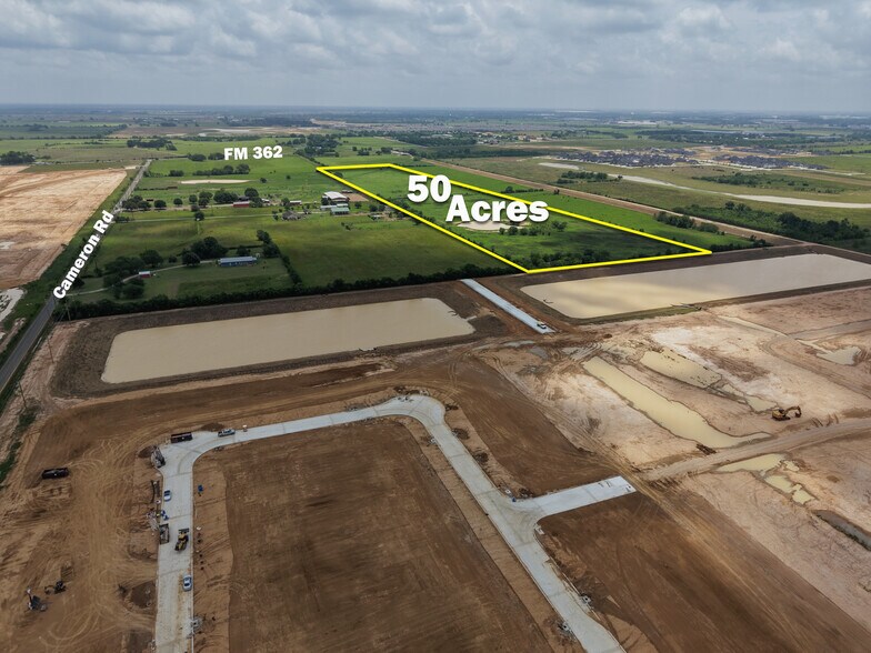 More Photos Of 22563 FM 362, Waller Land For Sale