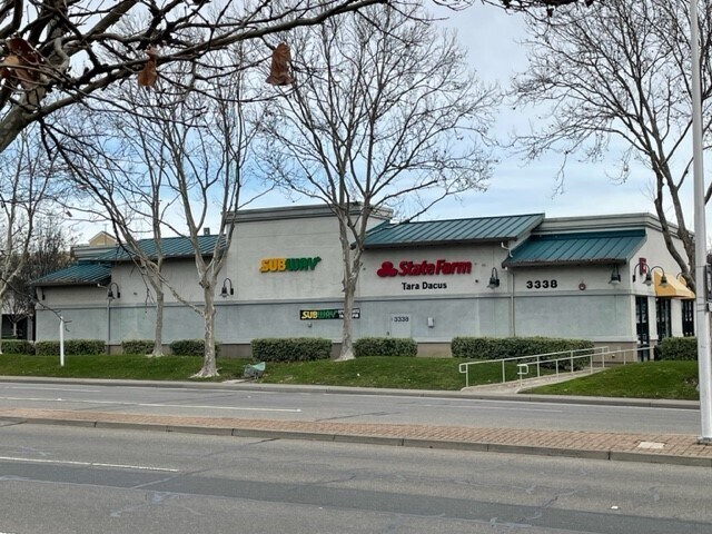 More Photos Of 3338 N Texas St, Fairfield Freestanding For Lease