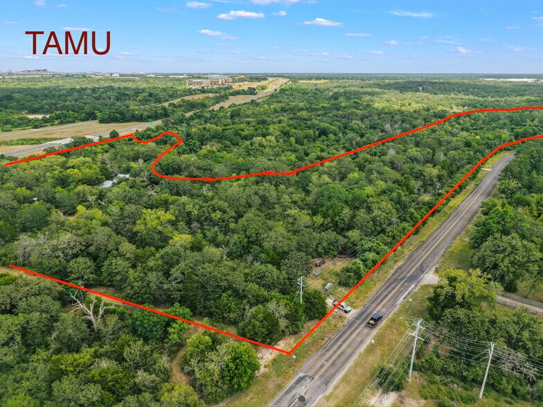 More Photos Of 7179 Jones Rd, Bryan Land For Sale