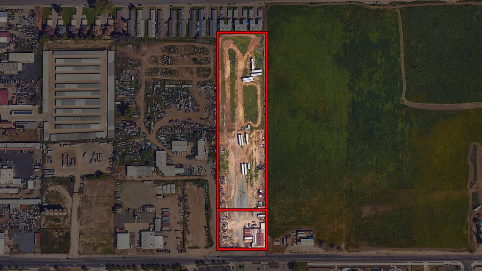 More Photos Of 1716 E Goshen Ave, Visalia Land For Sale