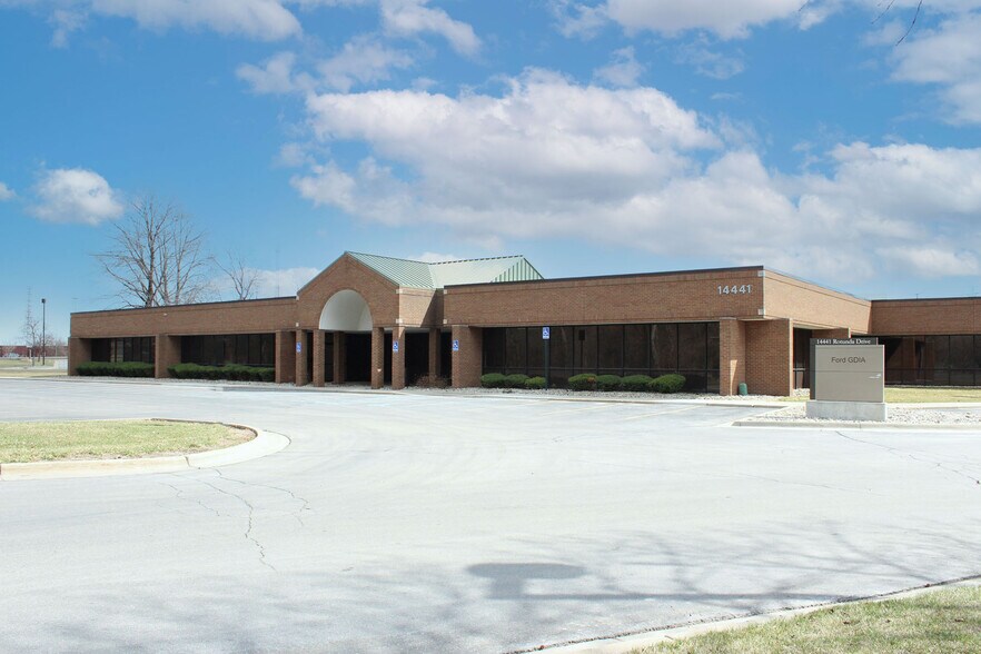 Primary Photo Of 14441 Rotunda Dr, Dearborn Manufacturing For Lease