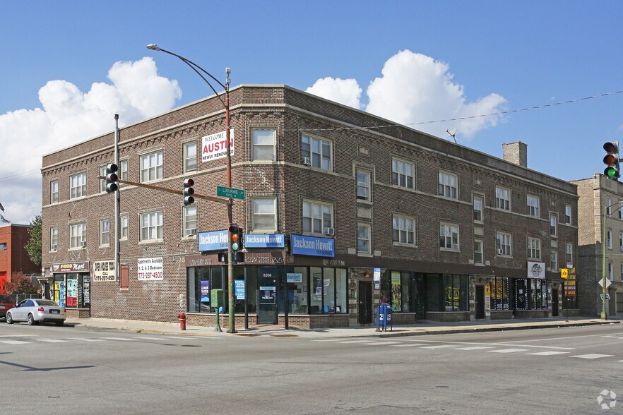 Primary Photo Of 518 S Laramie Ave, Chicago Apartments For Lease