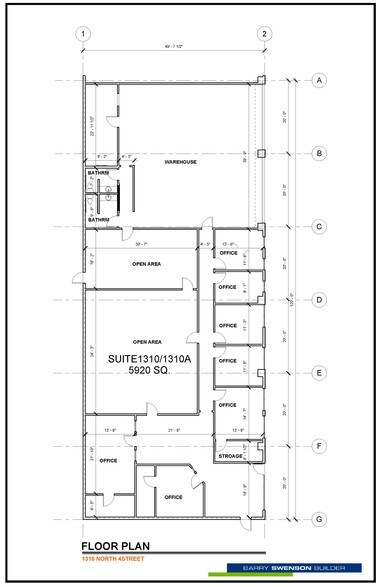 More Photos Of 1310-1330 N 4th St, San Jose Manufacturing For Lease