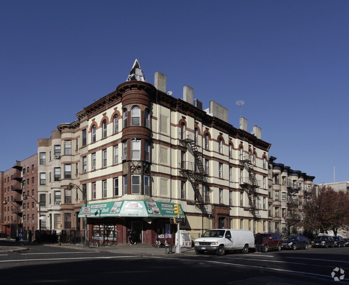 Primary Photo Of 975 Saint Marks Ave, Brooklyn Apartments For Sale
