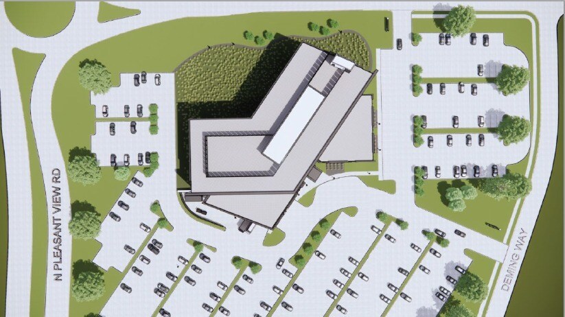 More Photos Of 1110 Deming Way, Madison Research And Development For Lease