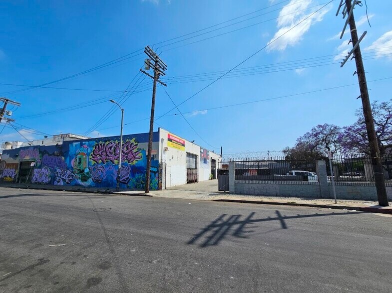 More Photos Of , Los Angeles Industrial For Sale