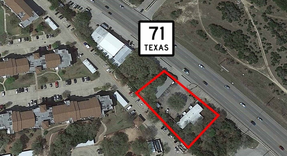 More Photos Of 12405 W Highway 71, Bee Cave Light Distribution For Lease