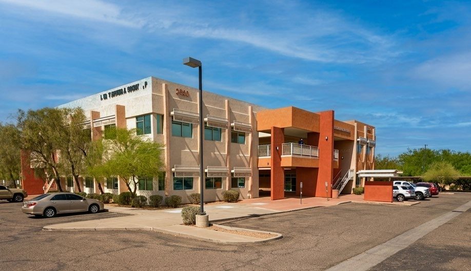 Primary Photo Of 1760 E Florence Blvd, Casa Grande Medical For Lease