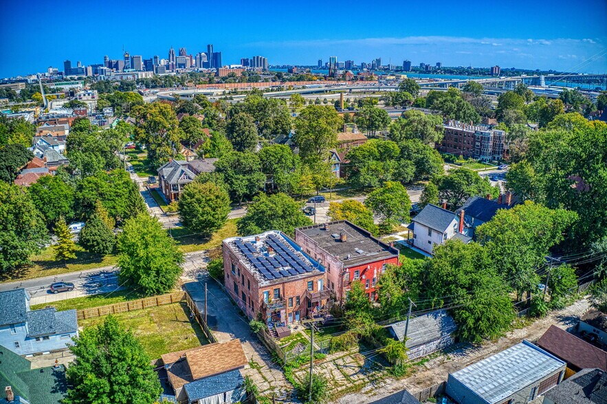 More Photos Of 423 W Grand Blvd, Detroit Apartments For Sale