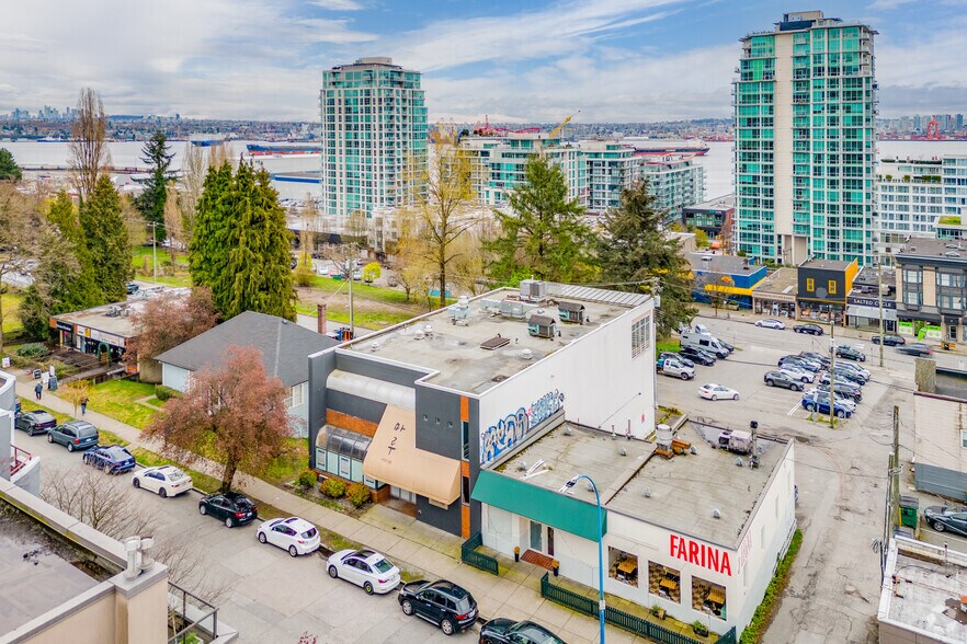 More Photos Of 123-125 E 2nd St, North Vancouver General Retail For Sale