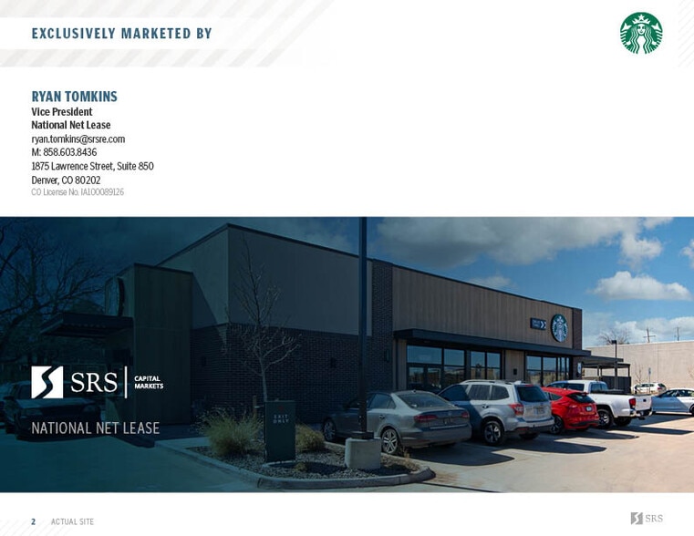 Primary Photo Of 9900 W Colfax Ave, Lakewood Fast Food For Sale