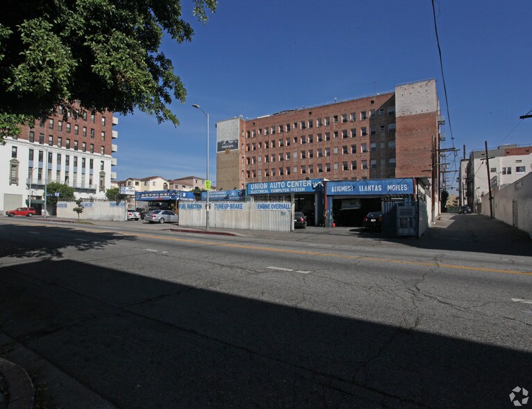 More Photos Of 1629 W 8th St, Los Angeles Auto Repair For Sale