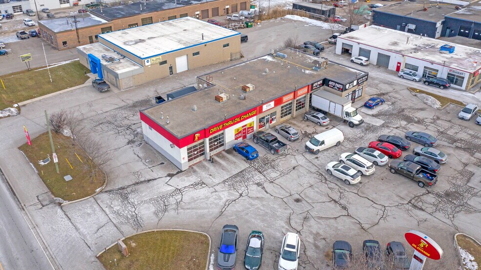 More Photos Of 341 Guelph St, Halton Hills General Retail For Sale