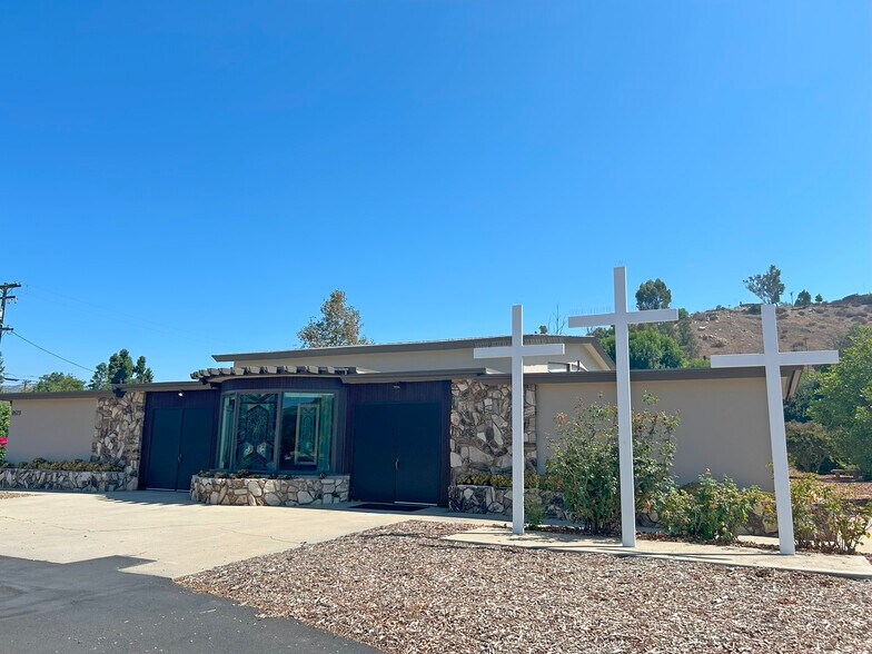 Primary Photo Of 9573 Los Coches Rd, Lakeside Religious Facility For Lease