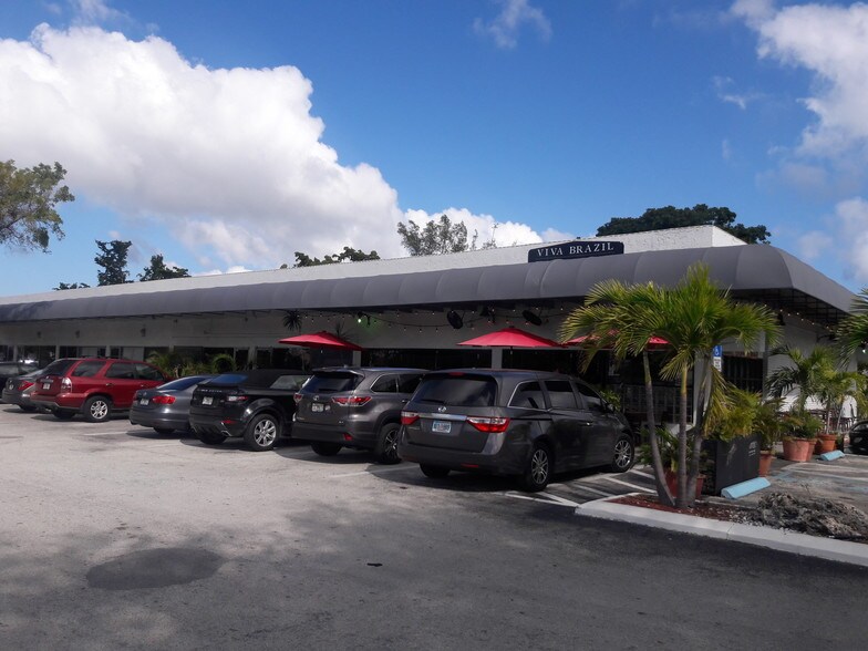 Primary Photo Of 1617-1657 S 21st Ave, Hollywood Storefront Retail Office For Lease