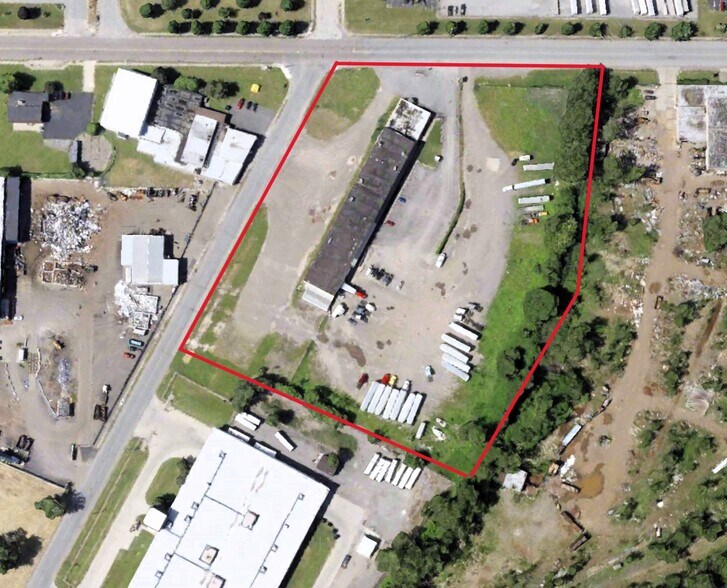 More Photos Of 1285 William St, Buffalo Warehouse For Sale