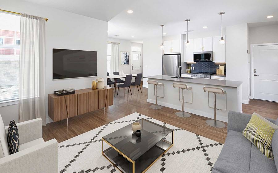 More Photos Of 332 Halstead Ave, Harrison Apartments For Lease