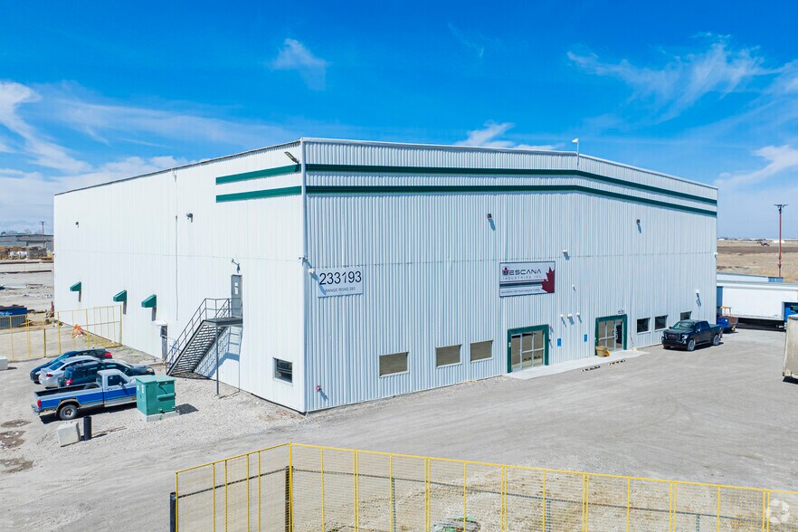 Primary Photo Of 233193 Range Road 283, Calgary Manufacturing For Lease