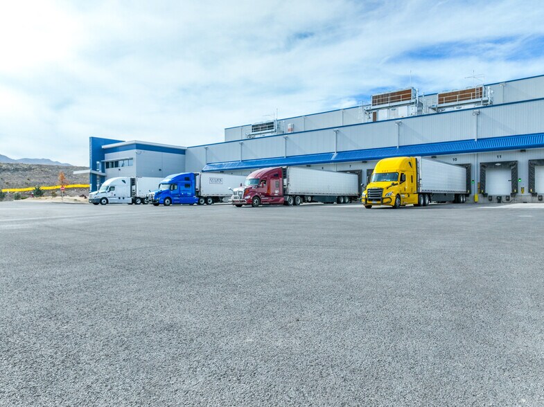 More Photos Of 1900 Peru Dr, Sparks Refrigeration Cold Storage For Lease