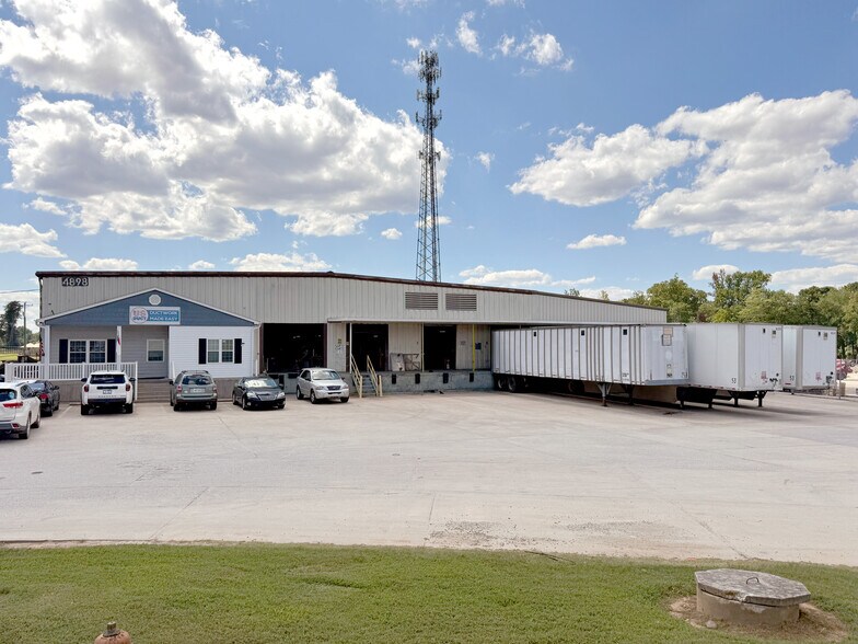 More Photos Of 4898 Mccracken Rd, Kernersville Warehouse For Lease