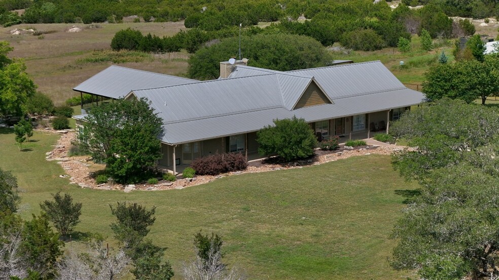 Primary Photo Of 3227 Farm to Market 1174 rd, Bertram Land For Sale