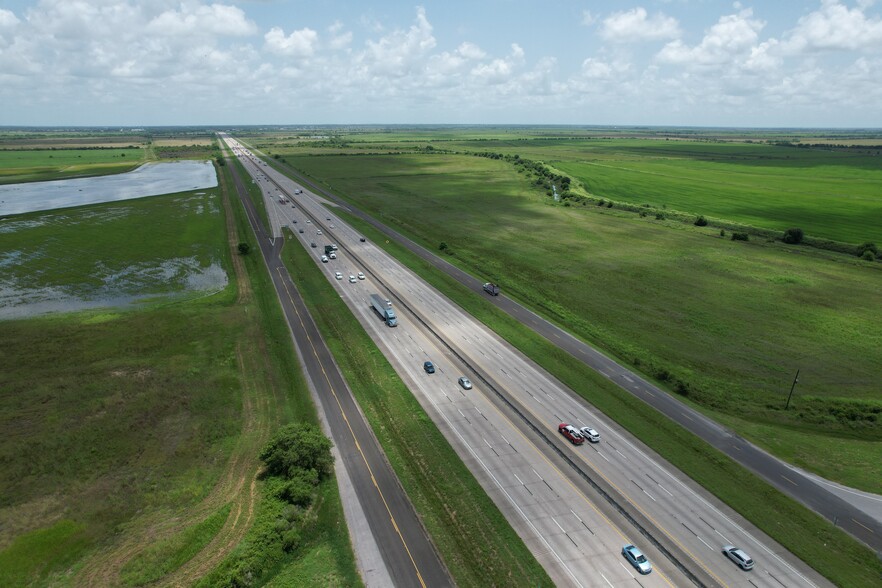 Primary Photo Of I-10 & FM 1410, Winnie Land For Sale