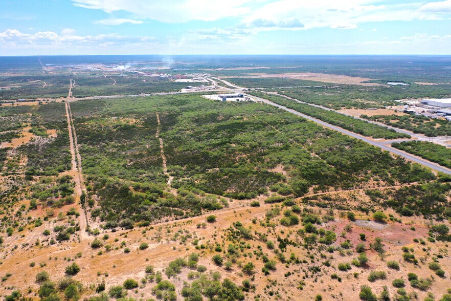 More Photos Of SEQ of Mines Rd & Hwy 255 (Camino Columbia Rd), Laredo Land For Sale