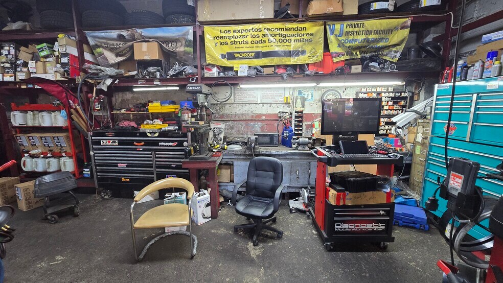 More Photos Of 422 Monroe St, Passaic Auto Repair For Sale