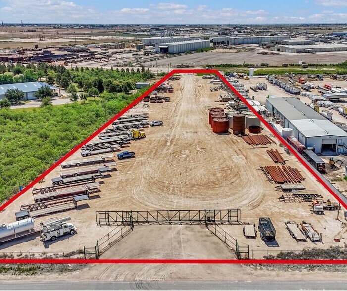 Primary Photo Of E IH-20, Midland Land For Sale