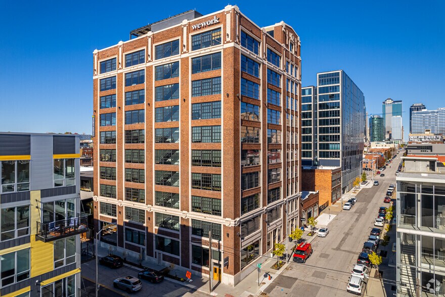 More Photos Of 1828 Walnut St, Kansas City Office For Lease