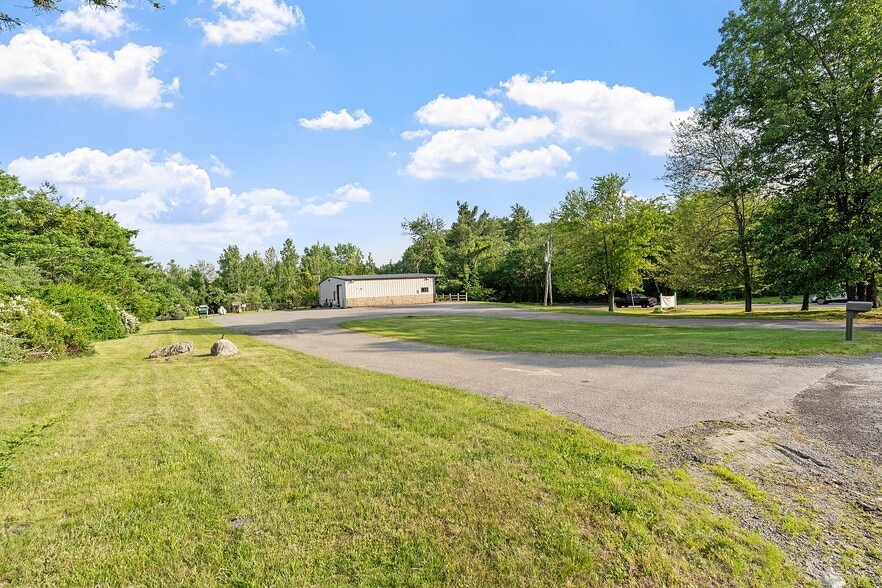 More Photos Of 1 Beverly Dr, Sterling Storefront For Sale