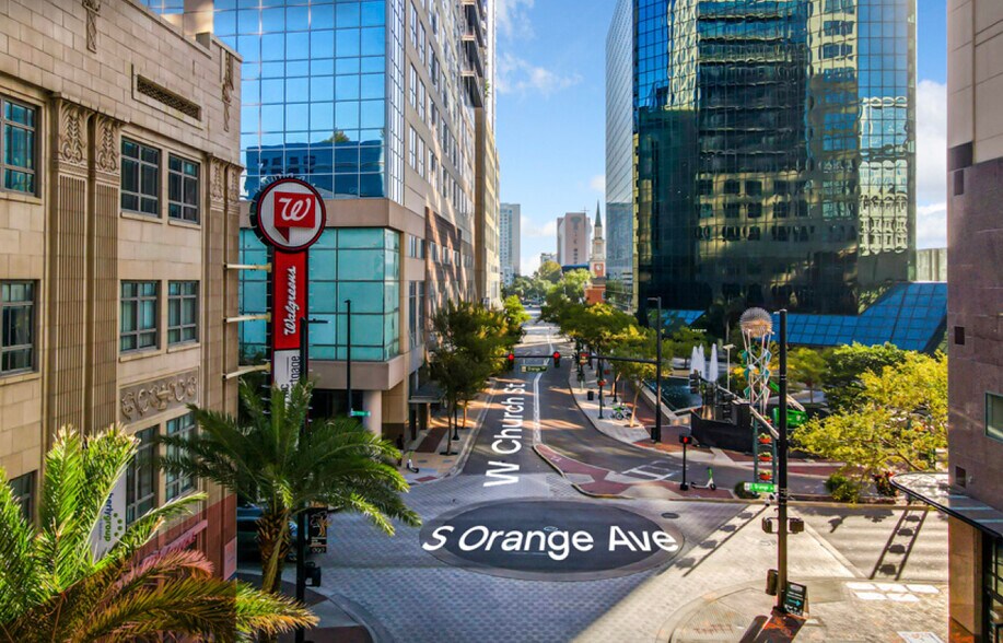 More Photos Of 1 W Church St, Orlando Office For Lease