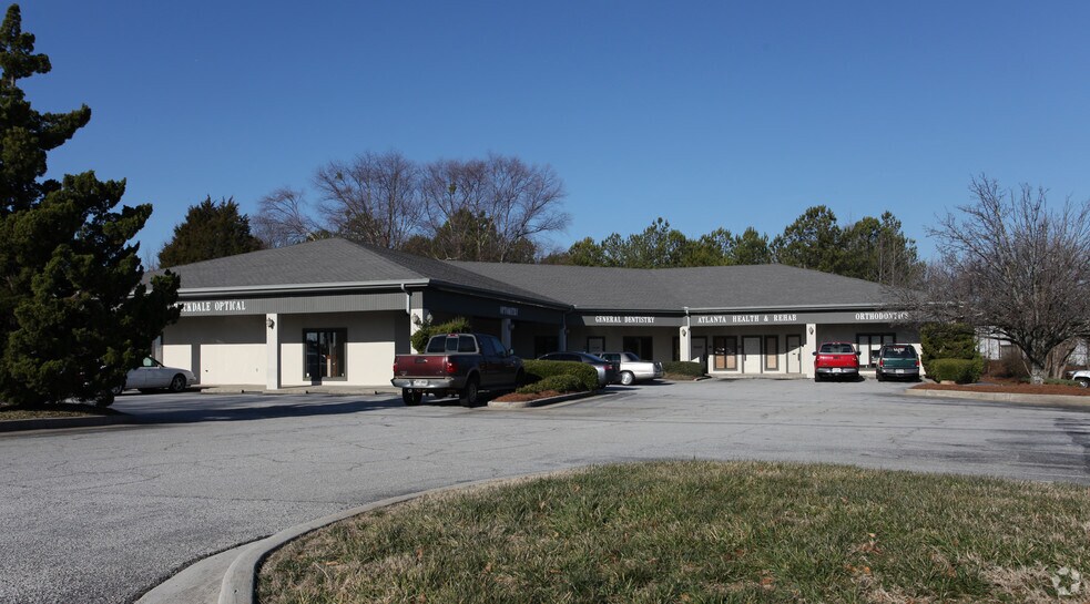 Primary Photo Of 1455 Old Mcdonough Hwy, Conyers Medical For Lease