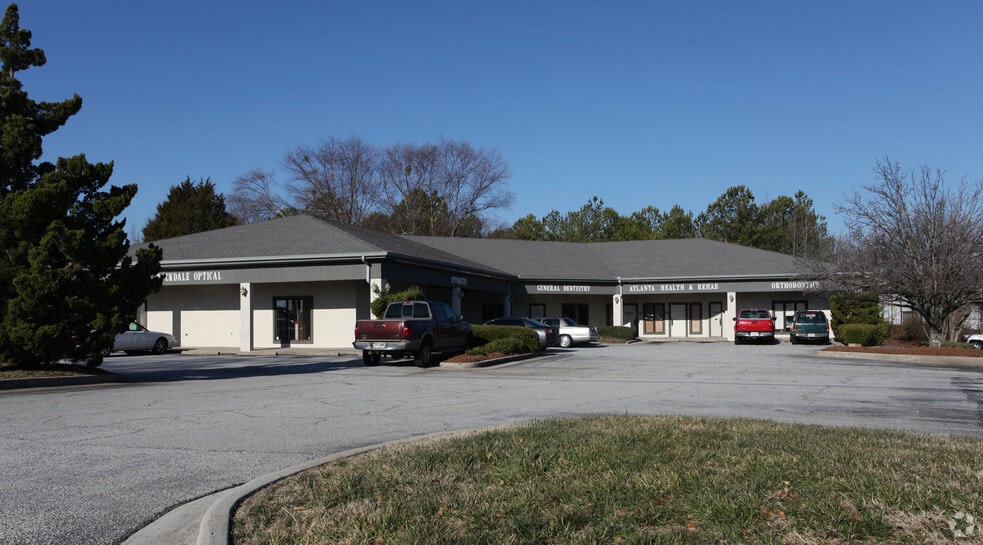 More Photos Of 1455 Old Mcdonough Hwy, Conyers Medical For Lease