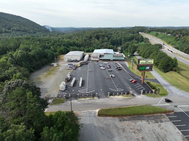 More Photos Of 63 Talona Spur Rd, Ellijay Freestanding For Sale