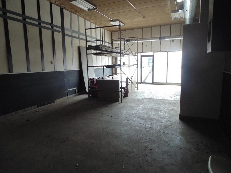 More Photos Of 2401 Central Ave, Lake Station Storefront Retail Residential For Sale