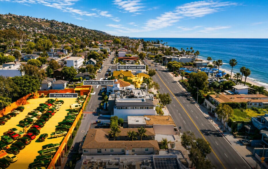 More Photos Of 550 S Coast Hwy, Laguna Beach Storefront For Sale
