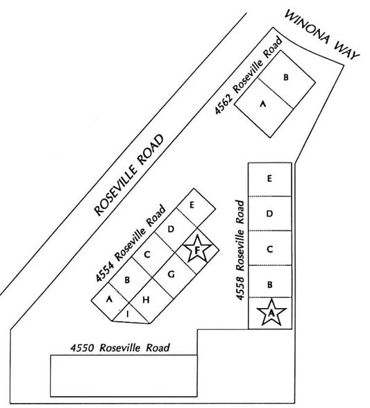 More Photos Of 4562 Roseville Rd, North Highlands Warehouse For Lease