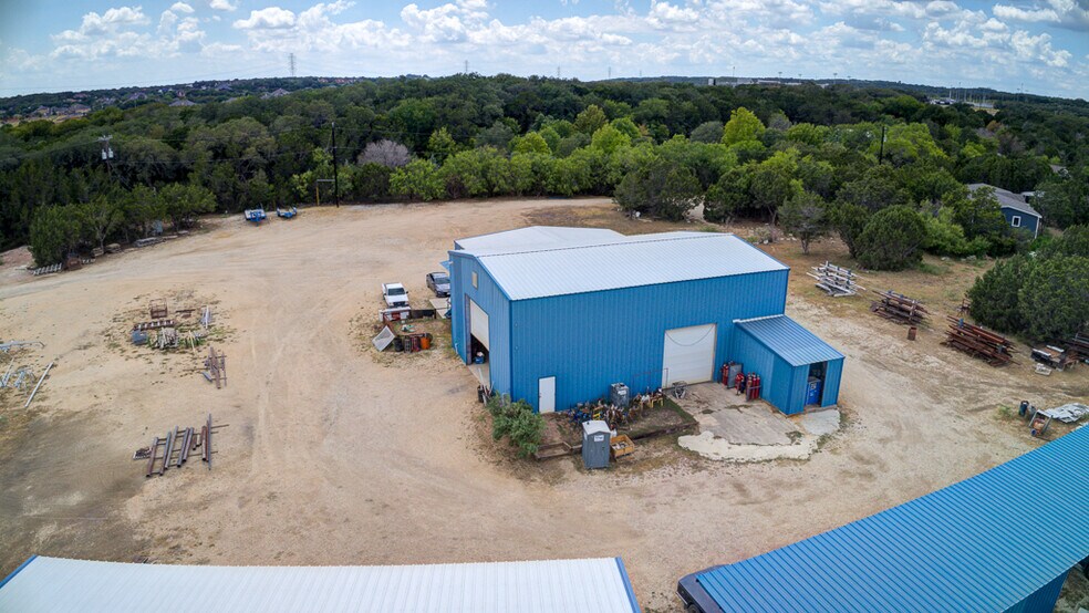 More Photos Of 9425 Schoenthal Rd, New Braunfels Warehouse For Sale