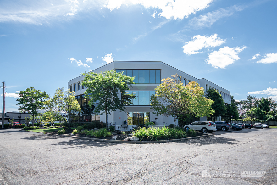 Primary Photo Of 25200 Chagrin Blvd, Beachwood Office For Lease