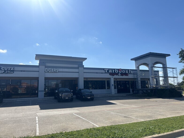 More Photos Of 2000-2010 N Plano Rd, Richardson Restaurant For Sale