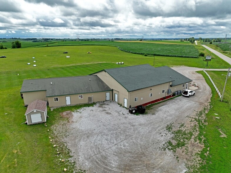 More Photos Of 6232 S-74 Highway, Newton Golf Course Driving Range For Sale