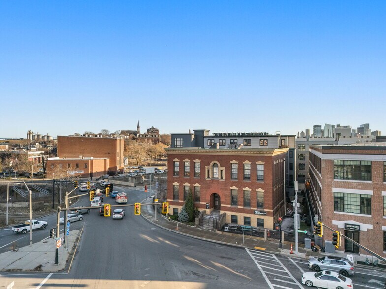 More Photos Of 24 Cambridge St, Charlestown Loft Creative Space For Sale