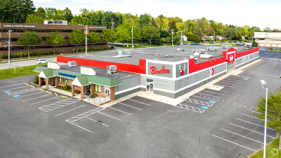 Primary Photo Of 2165 York Rd, Timonium Bowling Alley For Lease