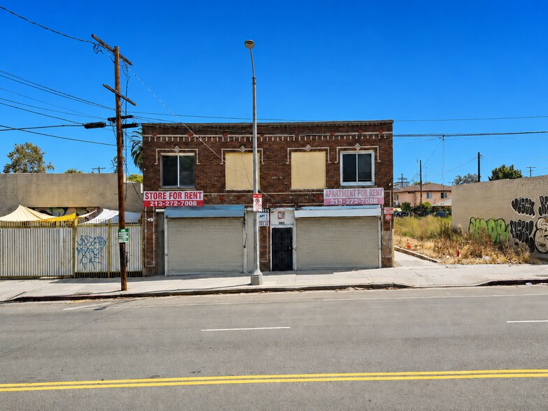 Primary Photo Of 1611-1615 E Cesar E Chavez Ave, Los Angeles Apartments For Sale
