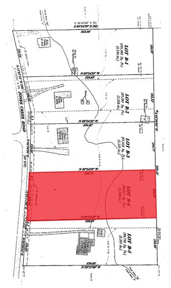 More Photos Of 3135 Jones Creek Rd, Baton Rouge Land For Sale